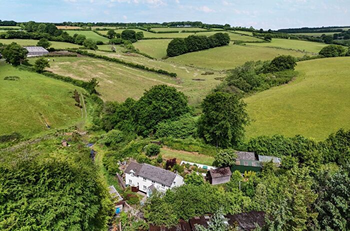 3 Bedroom Detached House For Sale In Exton, Dulverton, Somerset, TA22