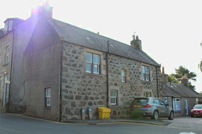 3 Bedroom Semi-Detached House To Rent In Market Square, Oldmeldrum, Aberdeenshire, AB51