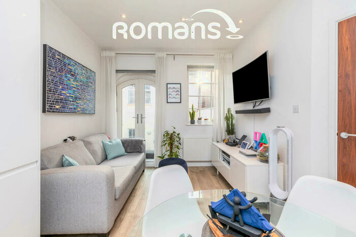 1 Bedroom Apartment To Rent In The Old Brewery, Lawford Street, BS2