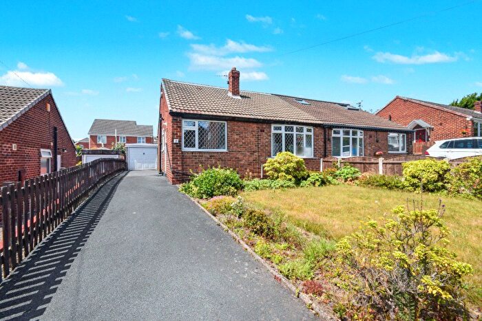 2 Bedroom Bungalow For Sale In Coleridge Crescent, Wrenthorpe, Wakefield, West Yorkshire, WF2