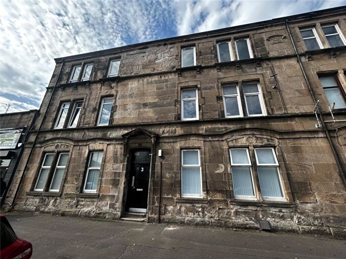 1 Bedroom Apartment For Sale In Greenock Road, Paisley, PA3
