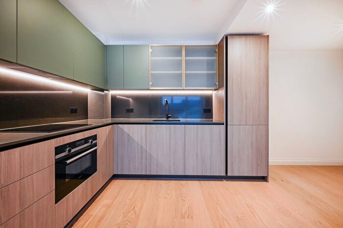 1 Bedroom Flat To Rent In Chelsea Botanica, Watermeadow Road, London, SW6