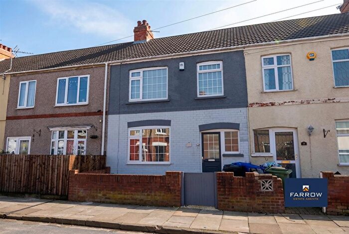 4 Bedroom Terraced House To Rent In Arthur Street, Grimsby, DN31