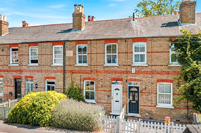 2 Bedroom Terraced House For Sale In Old Windsor, SL4
