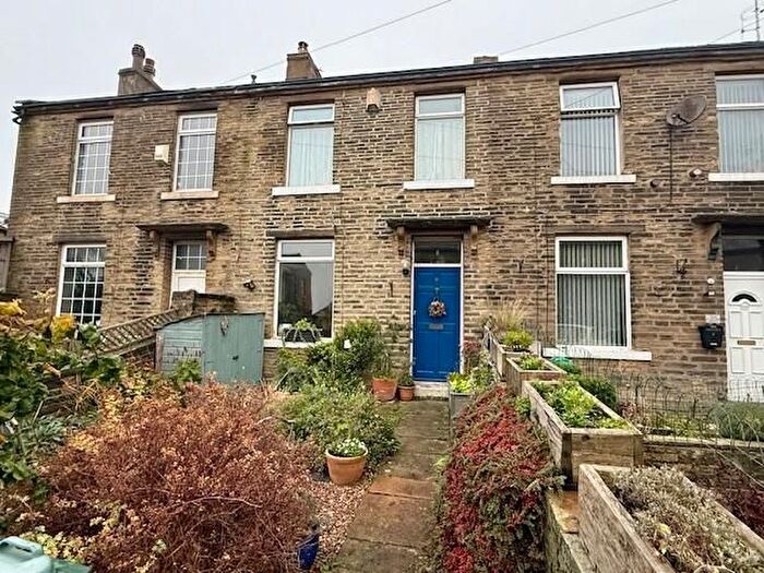 1 Bedroom Terraced House For Sale In Quarry Street, Heaton, BD9