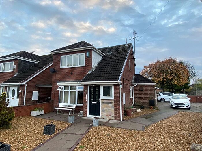 3 Bedroom Detached House For Sale In Wingrove Avenue, Stoke-On-Trent, Staffordshire, ST3