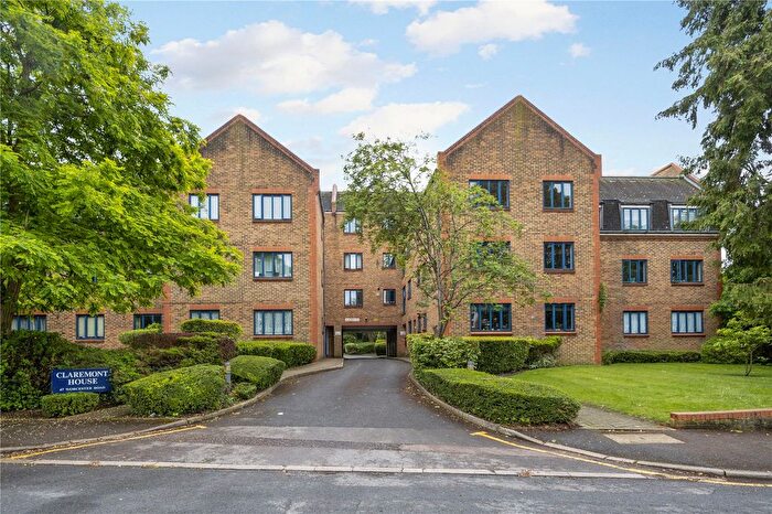 1 Bedroom Flat For Sale In Worcester Road, Sutton, SM2
