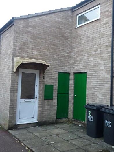 1 Bedroom Flat To Rent In Ripley Walk, Corby, NN18