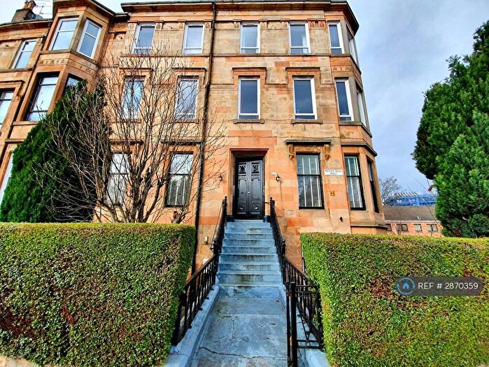 Studio To Rent In Paisley Rd West, Glasgow, G51