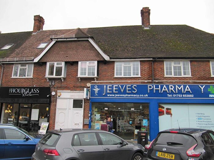 2 Bedroom Flat To Rent In Thornbridge Road, Iver Heath, Buckinghamshire, SL0