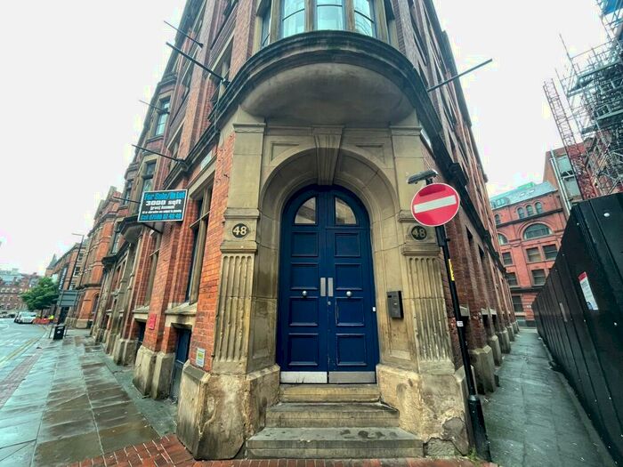 1 Bedroom Flat To Rent In Princess Street, Manchester, M1