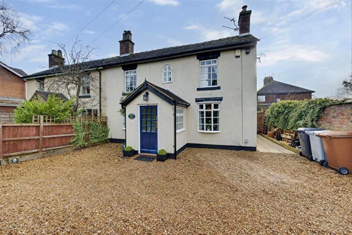 3 Bedroom Semi Detached House For Sale In Biddulph Road, Congleton, CW12