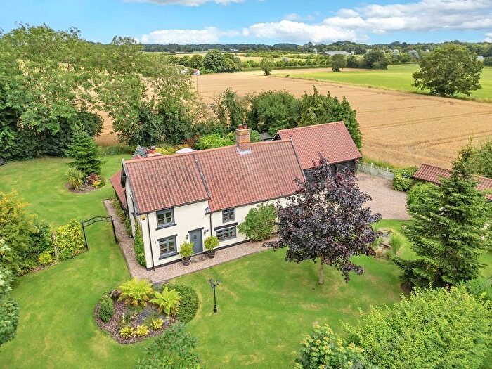 3 Bedroom Detached House For Sale In Colegate End, Pulham Market, Diss, IP21