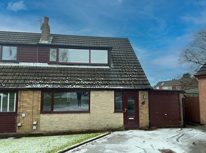 2 Bedroom Semi-Detached House To Rent In Langdale Road, Longridge, PR3