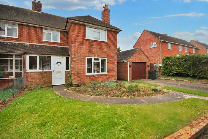 3 Bedroom Semi-Detached House For Sale In Wheathill Way, Milborne Port, Sherborne, Somerset, DT9