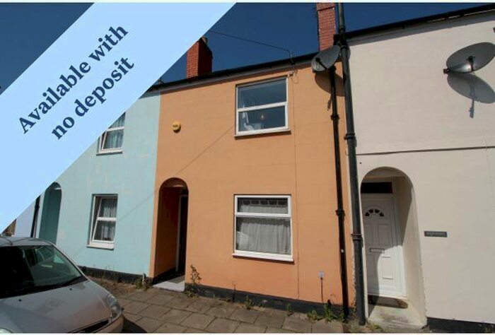 2 Bedroom Terraced House To Rent In Park Street, Cheltenham, Gloucestershire, GL50