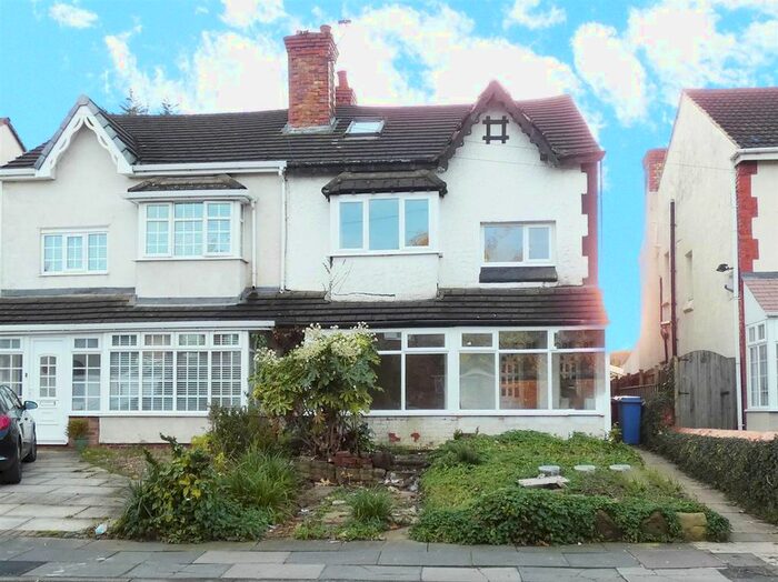 Houses for sale & to rent in L36 1YJ, Dorset Road, St Michaels Liverpool