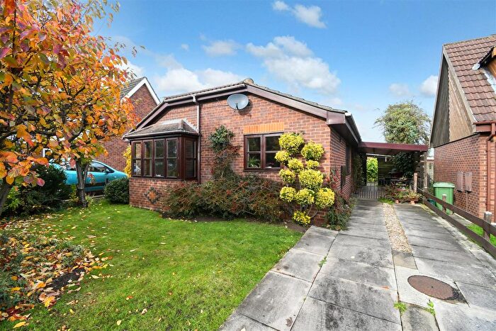 3 Bedroom Bungalow For Sale In Appleby Gardens, Broughton, Brigg, DN20