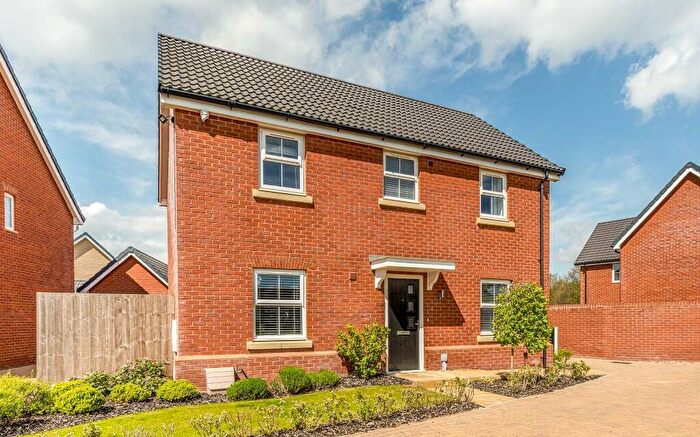 3 Bedroom Detached House For Sale In Greenfields Road, East Dereham, NR20