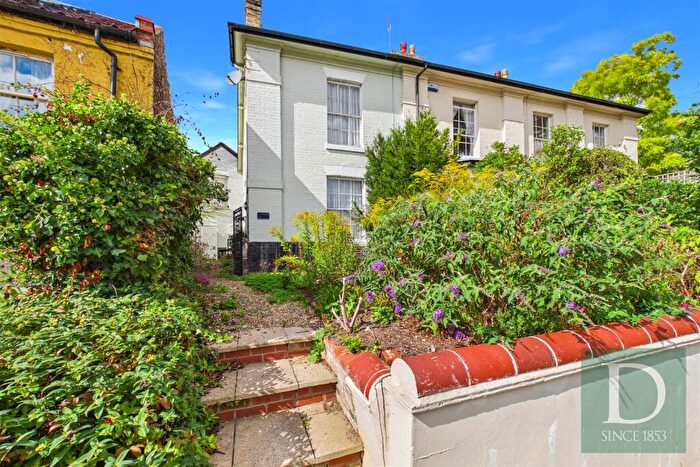 3 Bedroom House For Sale In Station Road, Halesworth, IP19