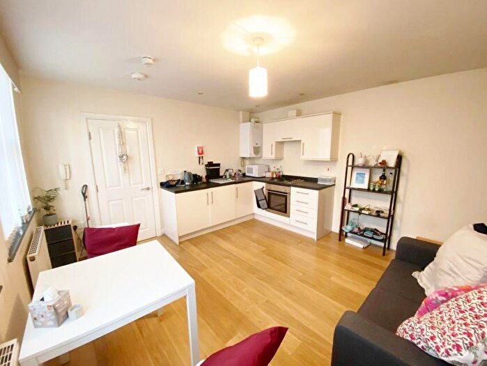 Studio To Rent In Cutlery Works, S3