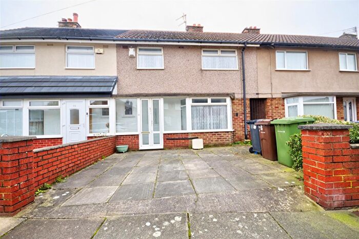 3 Bedroom Property For Sale In Hillary Drive, Liverpool, L23