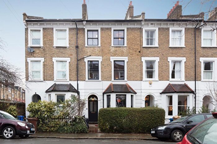 5 Bedroom Terraced House For Sale In Maude Road, Camberwell, SE5