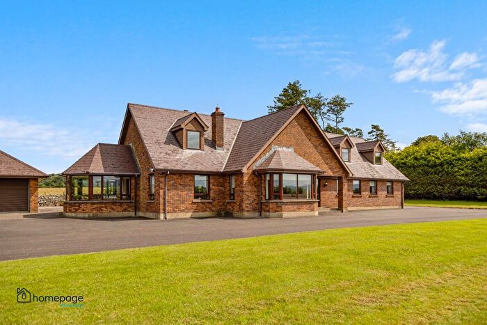 5 Bedroom Detached House For Sale In Gulf Road, Killaloo, Londonderry, BT47