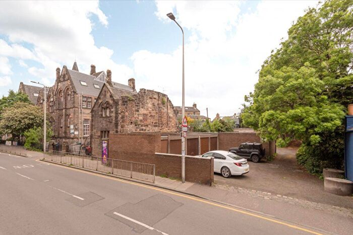 Garages For Sale In Garage, / Hamilton Place, Stockbridge, EH3