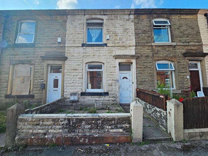 2 Bedroom Terraced House To Rent In Denton Street, Bury, BL9