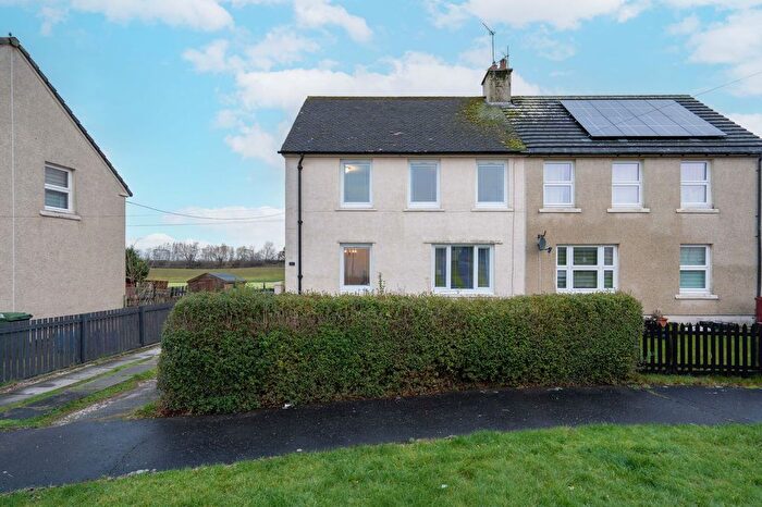 3 Bedroom Semi Detached House For Sale In Priory Road, Whitecross, EH49