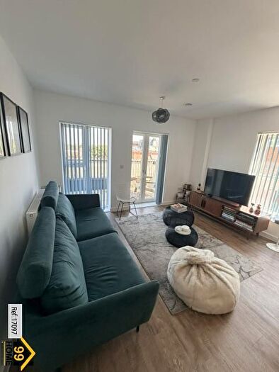 2 Bedroom Flat For Sale In Bluenote Apartments, Greater London, UB3