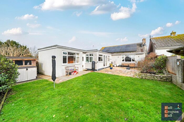 3 Bedroom Detached Bungalow For Sale In Bown Hill, Portland, DT5