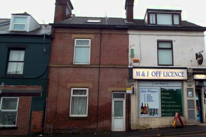 4 Bedroom Terraced House To Rent In Chesterfield Road, Sheffield S8