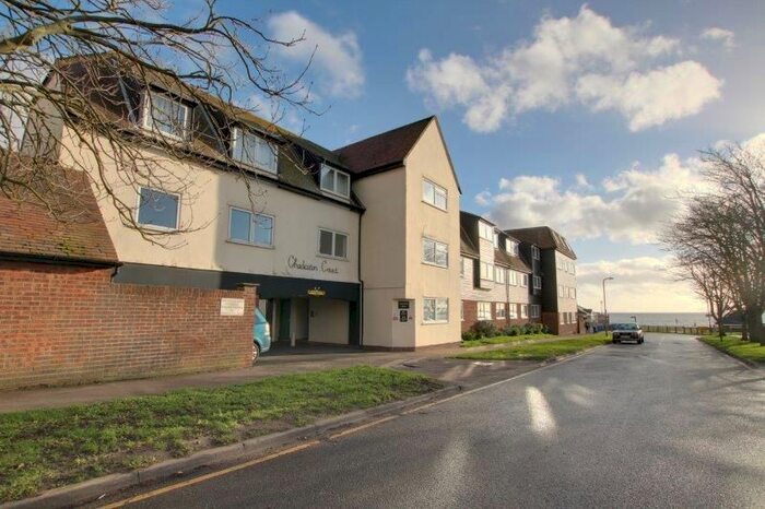 2 Bedroom Flat To Rent In Seaview Avenue, West Mersea, Colchester CO5