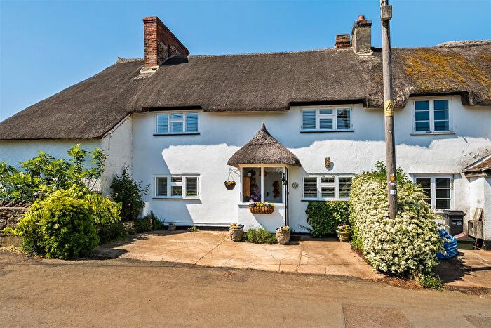 3 Bedroom Terraced House For Sale In Newtown, Milborne Port, Sherborne, DT9