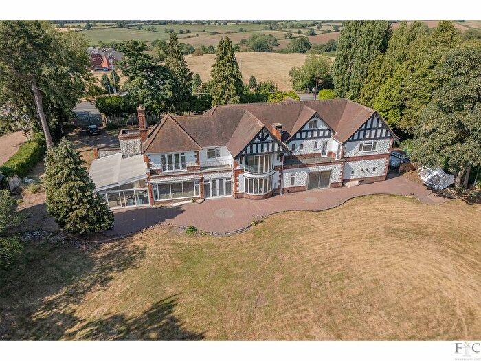 7 Bedroom Detached House For Sale In Uppingham Road, Leicester, LE7