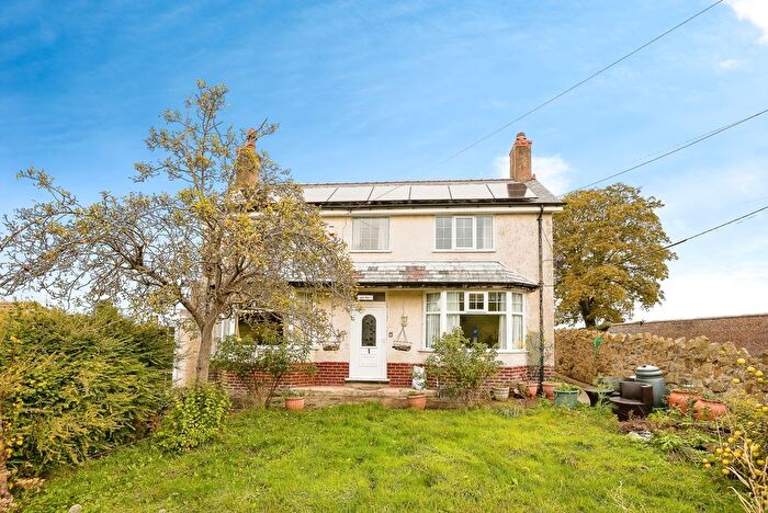 3 Bedroom Detached House For Sale In Ffordd Y Pentre, Nercwys, Clwyd, CH7