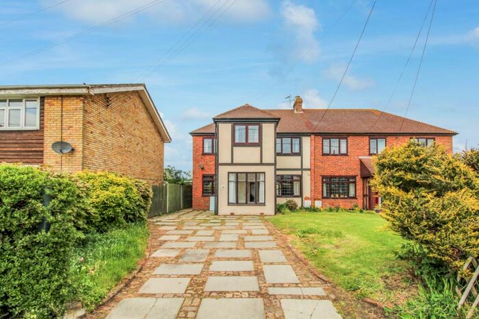 4 Bedroom Semi-Detached House To Rent In Red Street, Southfleet, Gravesend, DA13