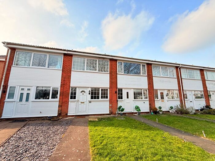 2 Bedroom Property To Rent In Ormskirk Rise, Spondon, Derby, DE21