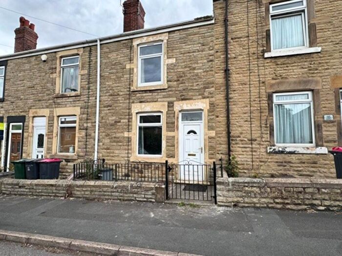2 Bedroom Terraced House To Rent In Beech Road, Wath Upon Dearne, S63