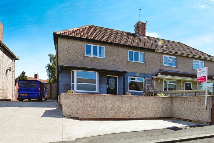 3 Bedroom Semi-Detached House For Sale In Imperial Road, Billingham, TS23