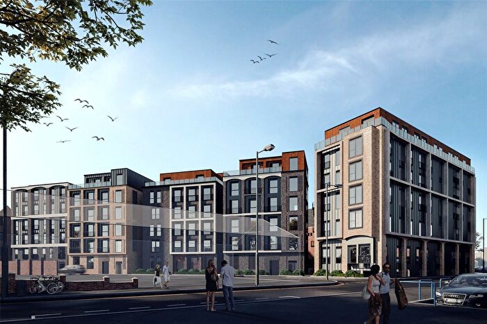 1 Bedroom Flat To Rent In Fleet Street, Leicester, LE1