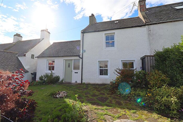 1 Bedroom Cottage For Sale In Gordons Lane, Cromarty, IV11