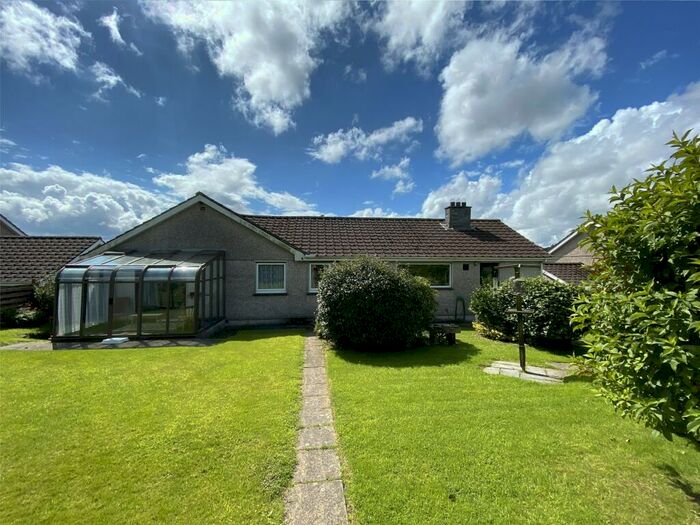 4 Bedroom Detached House For Sale In Trevadlock, Congdons Shop, Launceston, Cornwall, PL15