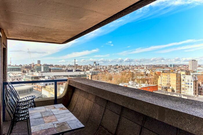 4 Bedroom Flat To Rent In Barbican, London, EC2Y