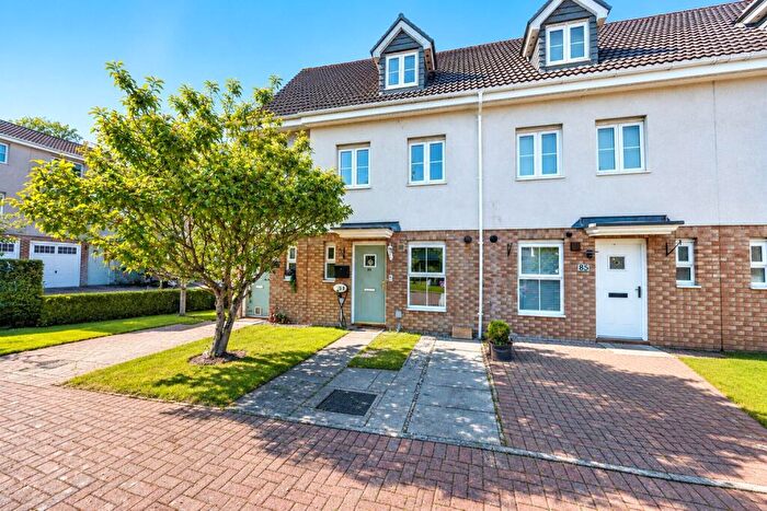 3 Bedroom Terraced House For Sale In Queens Crescent, Livingston, West Lothian, EH54