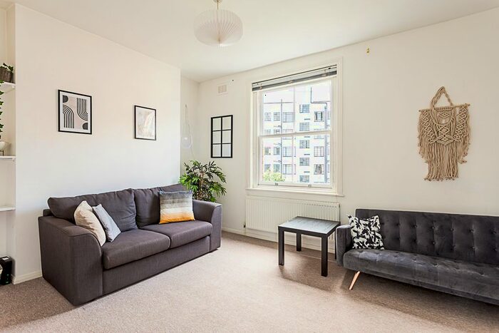 1 Bedroom Flat To Rent In Royal College St, London, NW1