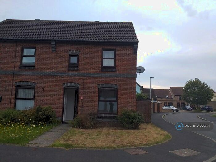 2 Bedroom End Of Terrace House To Rent In Fastnet Way, Caister-On-Sea, Great Yarmouth, NR30