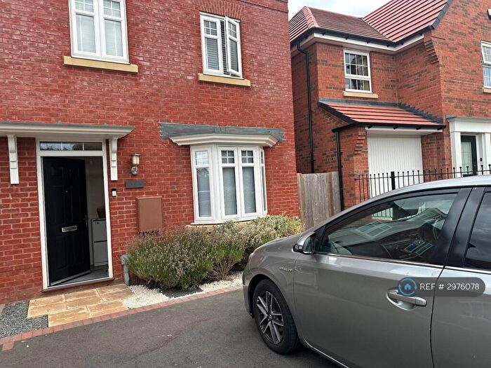 3 Bedroom Semi-Detached House To Rent In Sycamore Road, Market Harborough, LE16